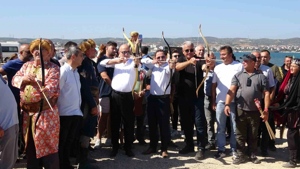 Karabiga Yaz Festivali Üç Gün Sürecek Coşkuyla Başladı