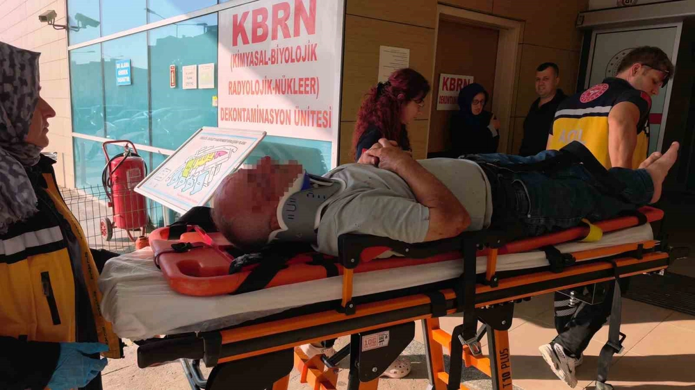 İnegöl'de Bisiklet Kazası Alkollü Sürücüye Cezası