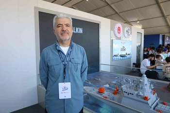 MKE'nin Yeni Nesil Deniz Sistemleri TEKNOFEST Mavi Vatan'da
