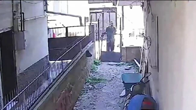 Hurdacının Kapı Operasyonu Pes Dedirtti