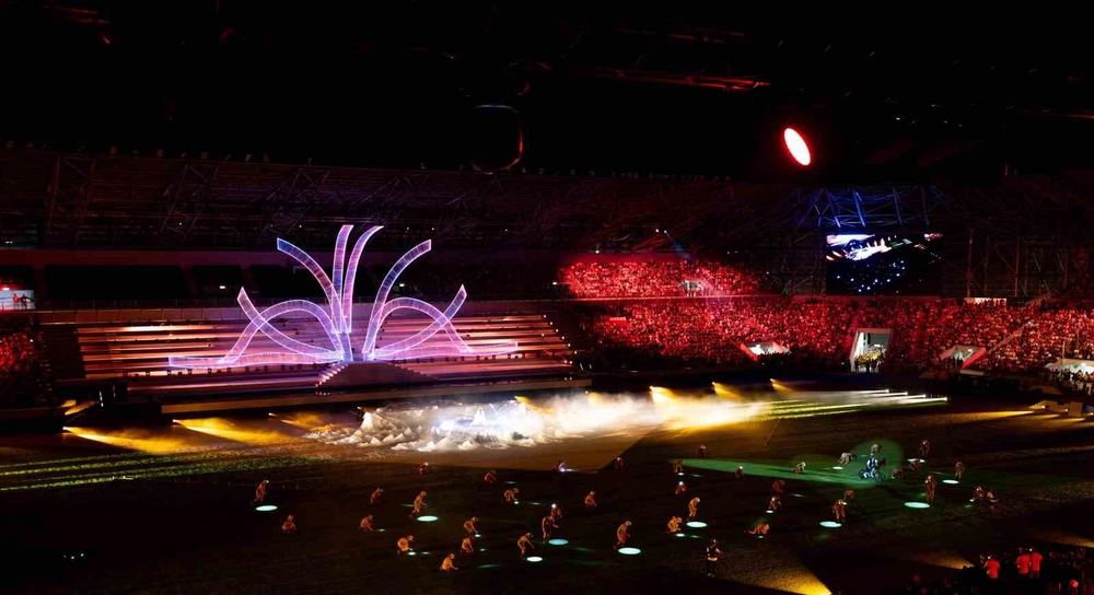 Taranto 2026 Akdeniz Oyunları Görkemli Törenle Başladı