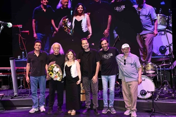 Moğollar 10 Yıl Sonra Çalı Köy Filmleri Festivali'nde Sahne Aldı