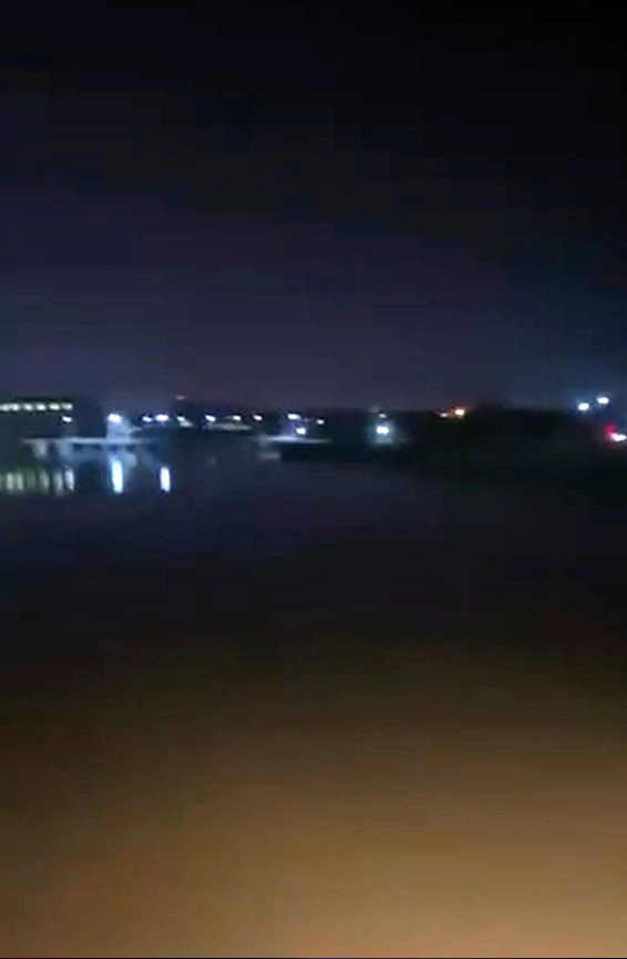 Sakarya Nehri'ne Atladığı İhbar Edilen Kişi İçin Arama Çalışmaları Sürüyor