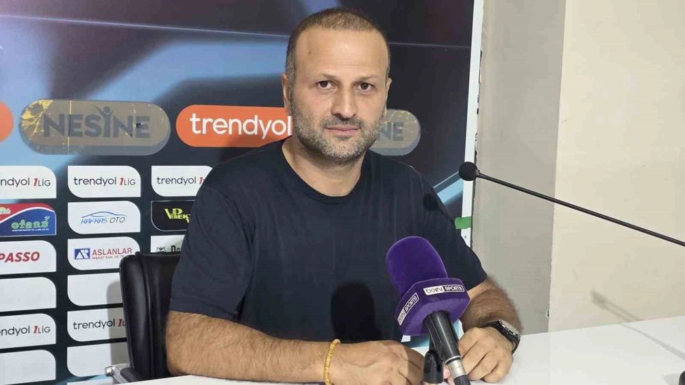 Bandırmaspor ve Keçiörengücü Teknik Direktörleri Karşılaşmayı Değerlendirdi