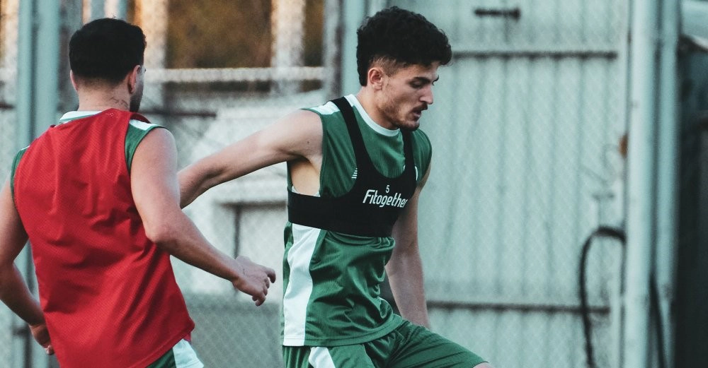 Bursaspor Kayserispor Maçı İçin İlk Antrenmanını Yaptı