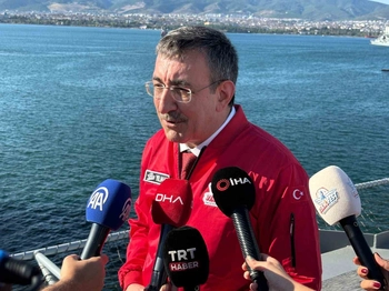 Cevdet Yılmaz TEKNOFEST Mavi Vatan'da Güçlü Olmanın Önemini Vurguladı