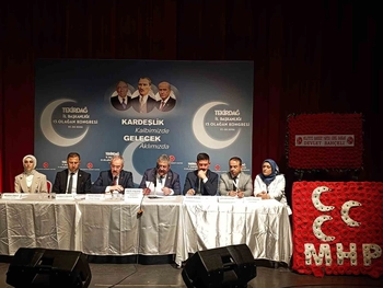MHP Tekirdağ Kongresi'nde Yıldız'dan Terörsüz Türkiye Mesajı