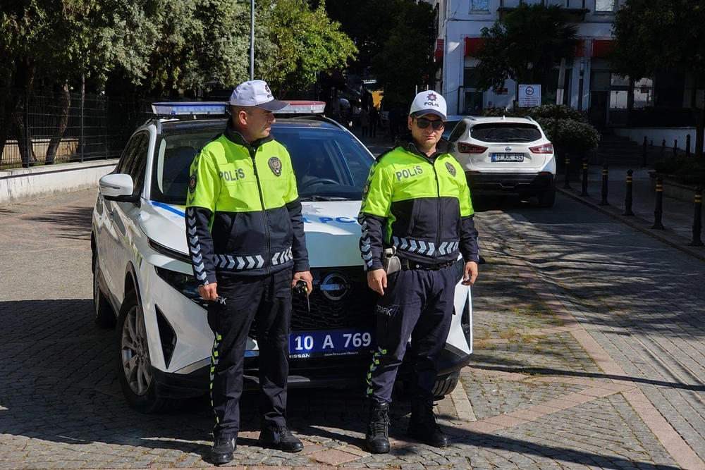 Bandırma'da Mala Karşı Suçlarda Yüzde 61 Azalma