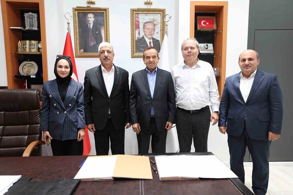Dilovası'na 3,48 Milyarlık Küçük Sanayi Sitesi Yatırımı