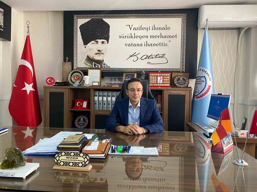 Bandırma'da Eğitimde Yeni Dönem Hazırlıkları ve Yatırımlar