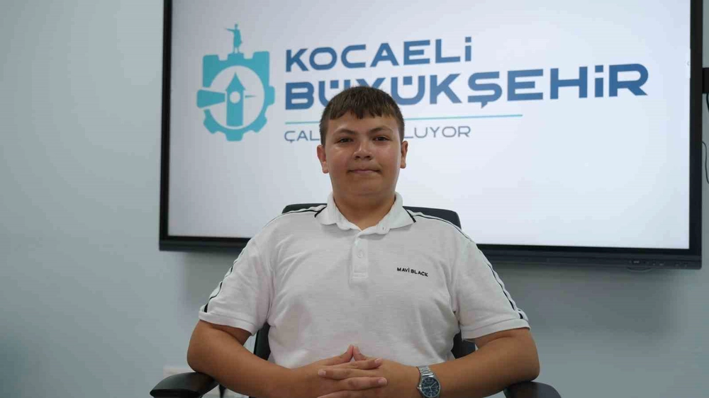 Bilgievinden Eğitim Alan Öğrenci Fen Lisesini Kazandı