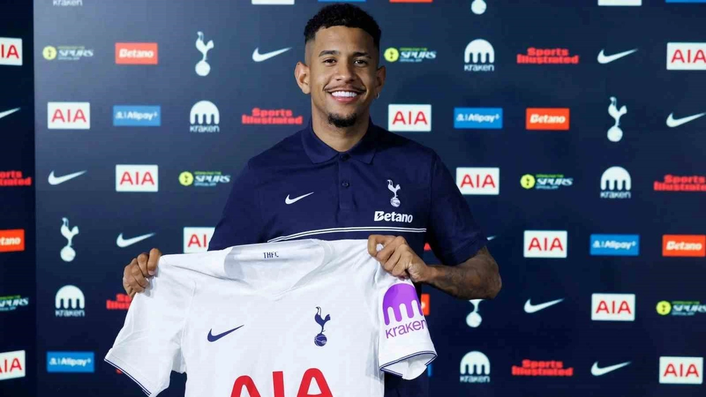 Tottenham, Savinho Transferini Resmen Açıkladı