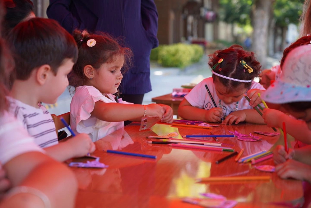 Bilecik'te Yaz Çocuk Atölyeleri Çocuklara Eğlenceli ve Öğretici Tatil Sunuyor