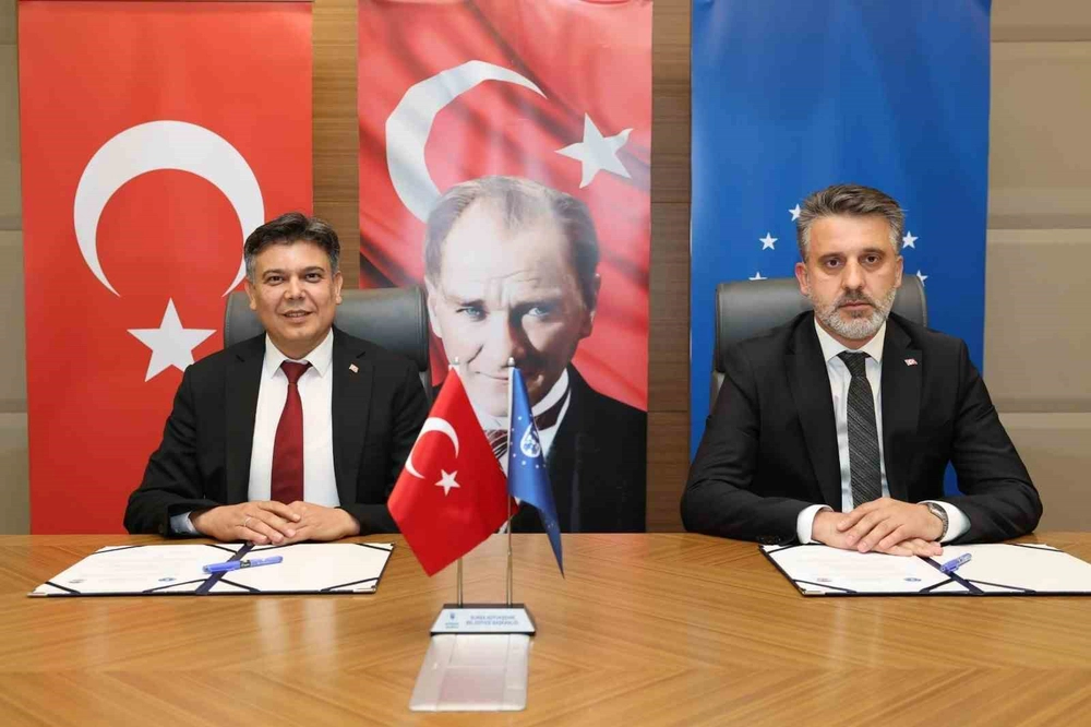 Bursa ve Söğüt Arasında Kardeş Şehir Protokolü