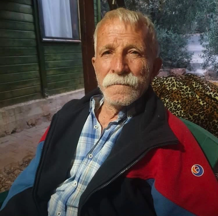 Ayvacık'ta Kaybolan Alzaymır Hastası Hasan Cihan İçin Arama Çalışmaları Sürüyor