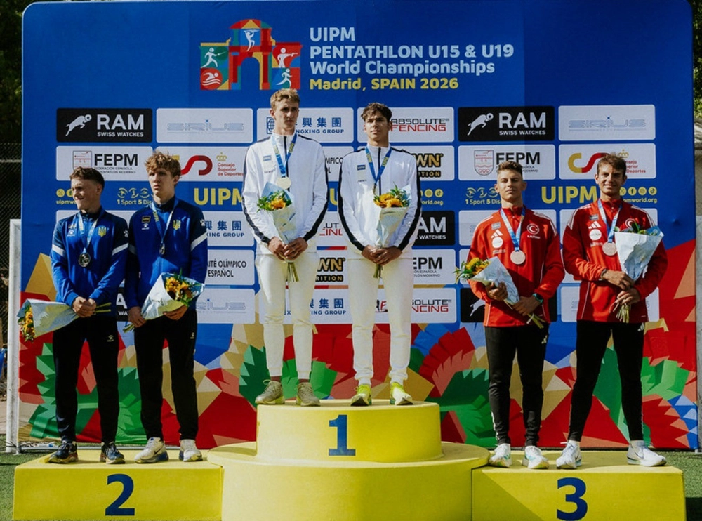 Bursa Büyükşehir Belediyespor Sporcusu Muhammed Emir Kurtulan Dünya Üçüncüsü Oldu