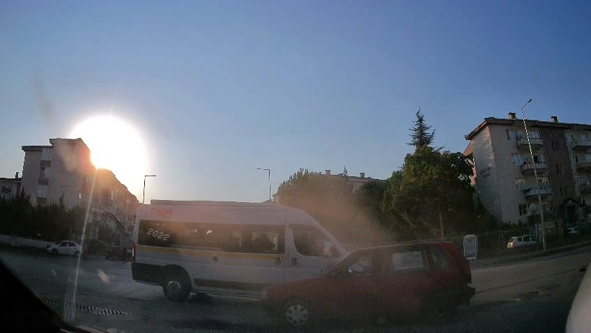 Bursa'da Zincirleme Kaza 4 Yaralı