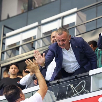 Büyükakın'dan Galibiyet Tebriği ve Gelecek İçin Umut Mesajı