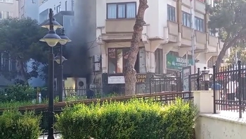 Bursa Karacabey'de Trafo Patlaması Korkuttu