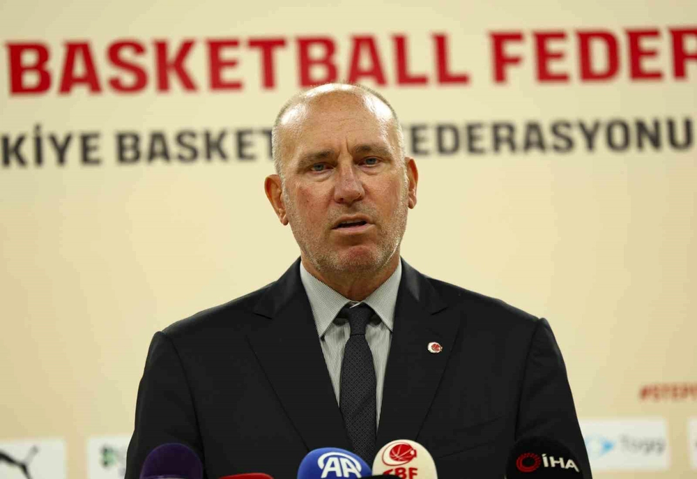 Harun Erdenay: "Belli Bir Seviyede Basketbol Oynuyoruz"