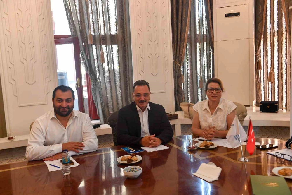 Türkiye Kent Konseyleri Birliği Başkanlığına Sevinç Baykan Özden Seçildi