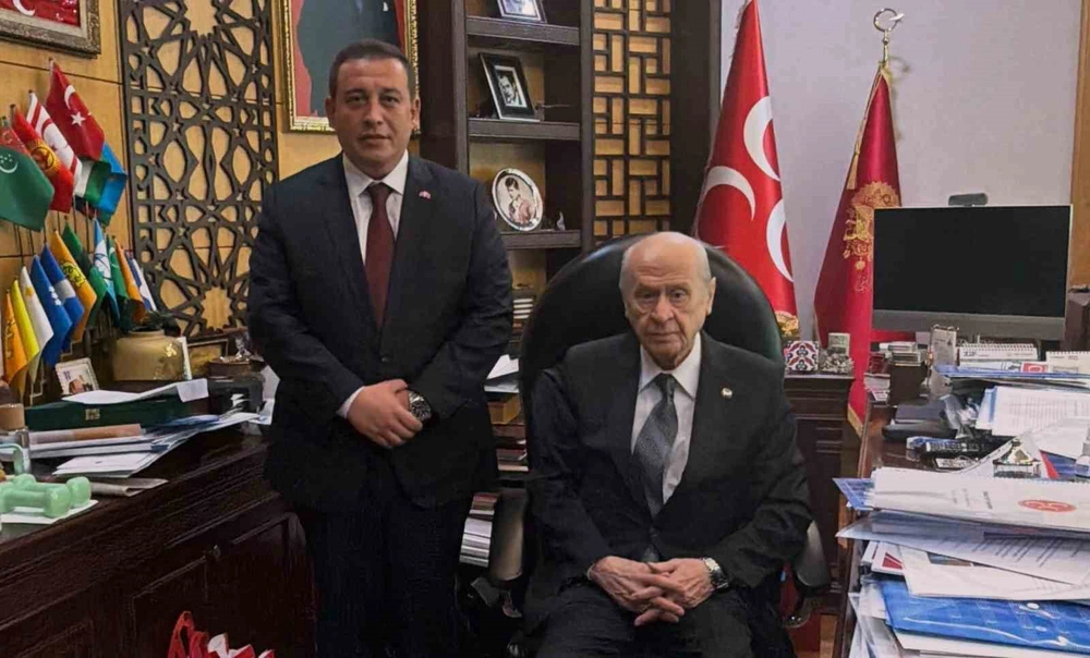 MHP Bilecik İl Başkanı Özkan Kongreye Davet Etti