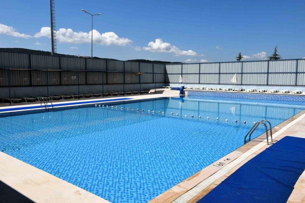Söğüt’te yüzme sezonu sona erdi
