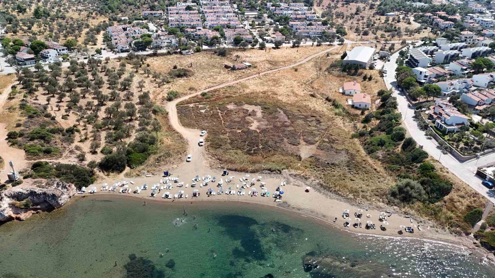 Ayvalık Sahilkent'te 30 Site Yönetiminden Arıtma Tesisi İçin Ortak Taşınma Talebi