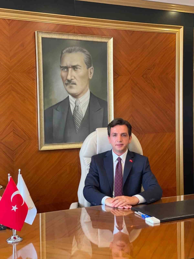 Marmara'da Görev Değişimi: Sedat Akpınar Kaymakam Oldu