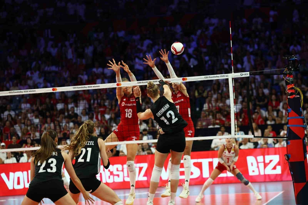 Milliler Almanya Karşısında 3-1 Kazandı