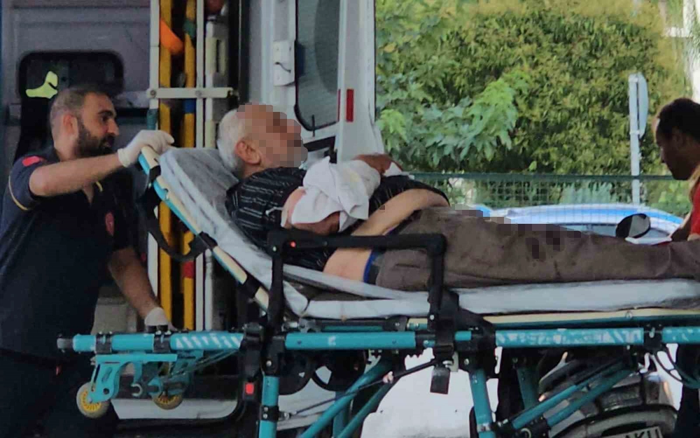 Sapanca'da Kayınpederini Tüfekle Yaralayan Şahıs Kaçtı