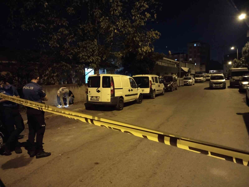 Ataşehir'de Gecekonduya Silahlı Saldırı: Şans Eseri Ölen Yok