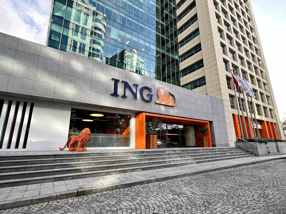 ING Türkiye'den Stevie Ödülleri'nde Çifte Başarı