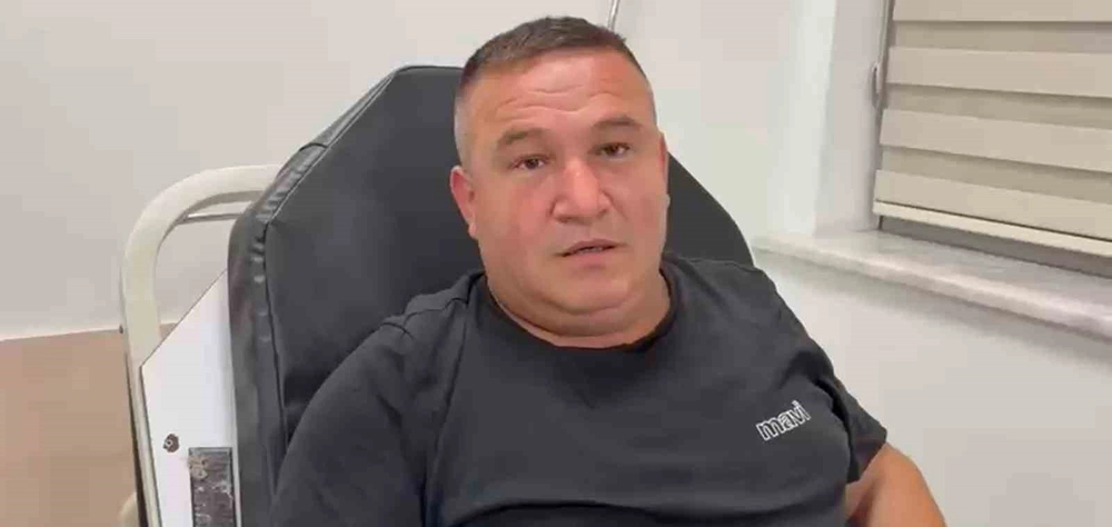 Asit Sızdıran Kamyonun Etkilediği İki Kişi O Anları Anlattı