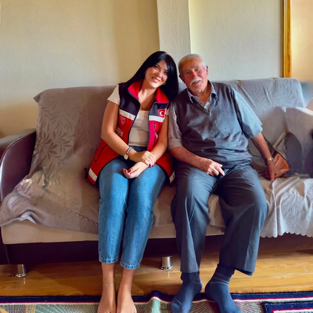 Bilecik’te Şehit Ailesine Anlamlı Ziyaret