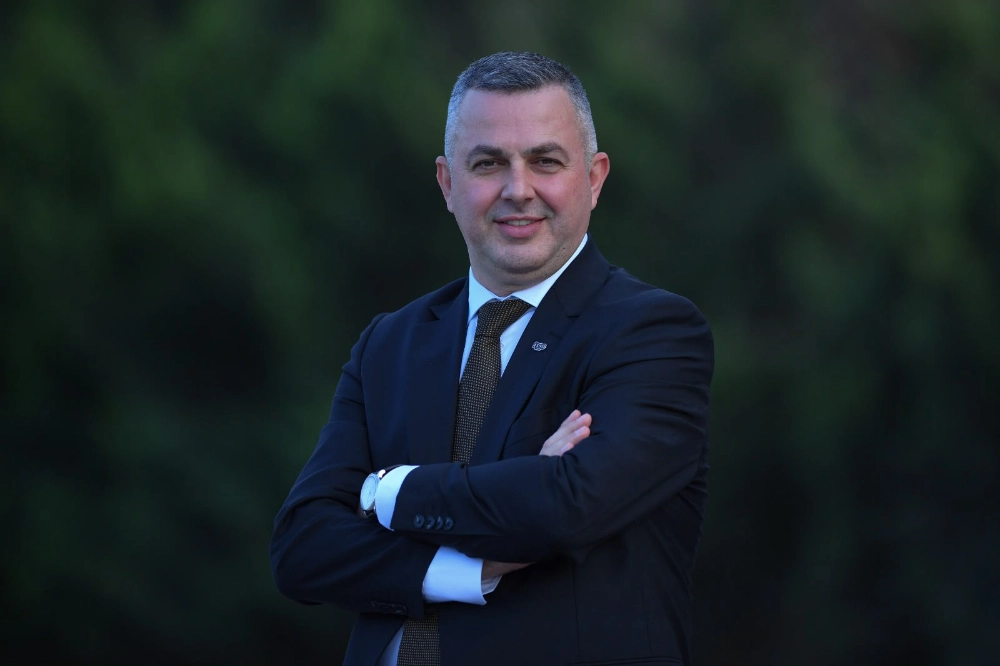 Nedim İncebay: “Biz de seçime beyaz pusulayla katılacağız