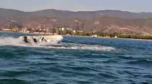 İznik Gölü'nde Tekne Kazası: Bir Kişi Yaralandı