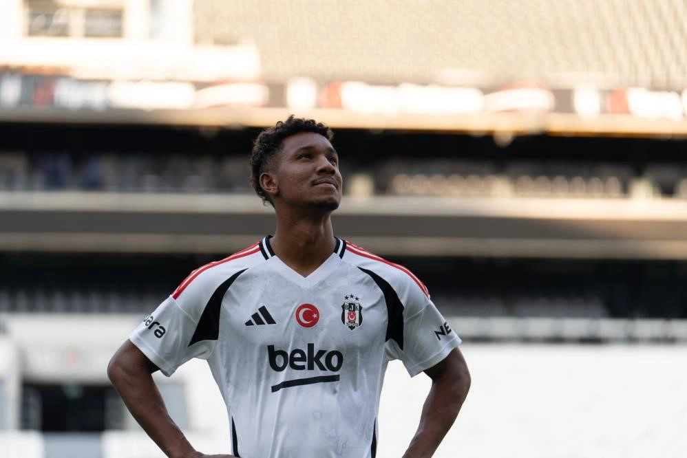 Beşiktaş, Felix Uduokhai'nin Union Berlin'e Transferini Açıkladı