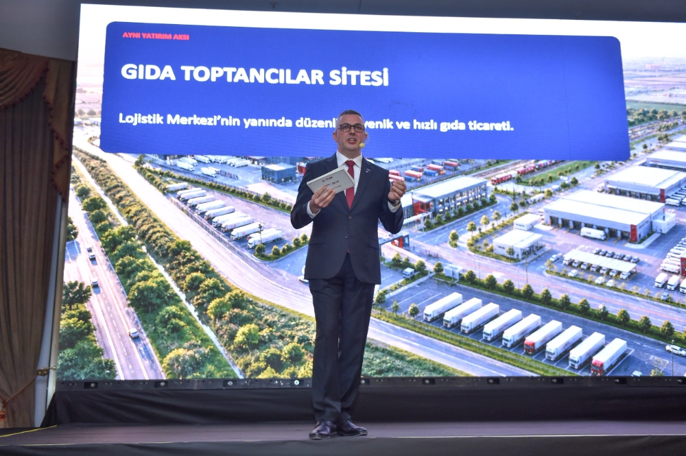  Nedim İncebay, İnegöl’ün Gelecek Vizyonu “Hedef 2034” Projelerini Açıkladı