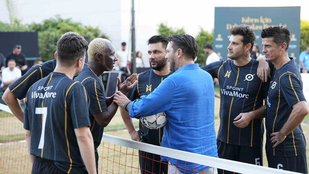 Spor ve Medya Dünyası Kıbrıs'ta Buluştu