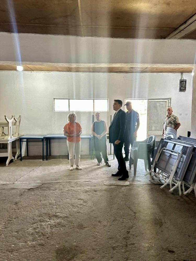 Pazaryeri'nde Eski Yapılar İçin İnceleme
