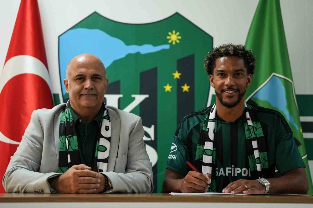 Kocaelispor, Florian Aye Transferini Resmen Açıkladı