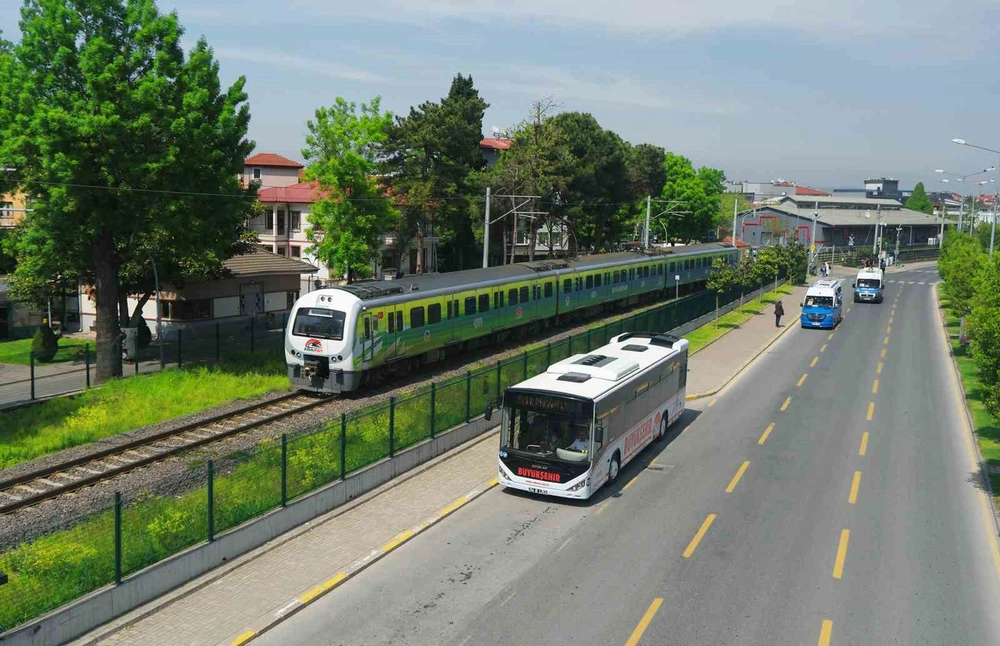 30 Ağustos'ta Sakarya'da Toplu Taşıma Ücretsiz