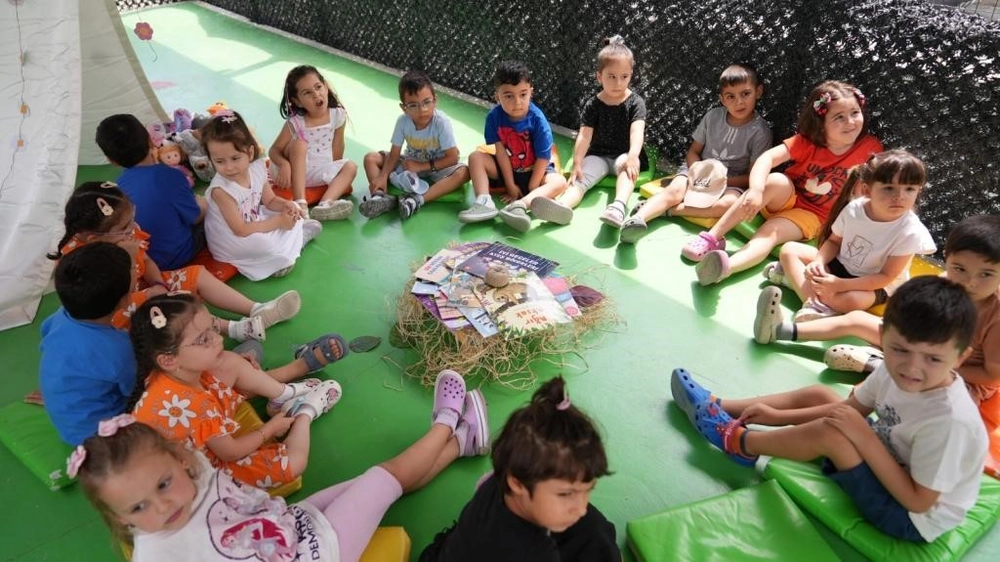Kapaklı Sosyal Yaşam Merkezi Ağustos Ayında Çocuklar ve Kadınlar İçin Etkinlikler Düzenledi
