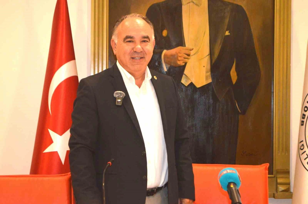 ATO Başkanı Ali Uçar İkinci Dönem İçin Aday Oldu