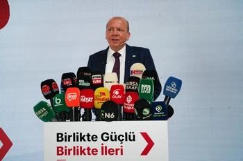 Özer Matlı Bursa İçin Vizyon 2040 Planını Açıkladı