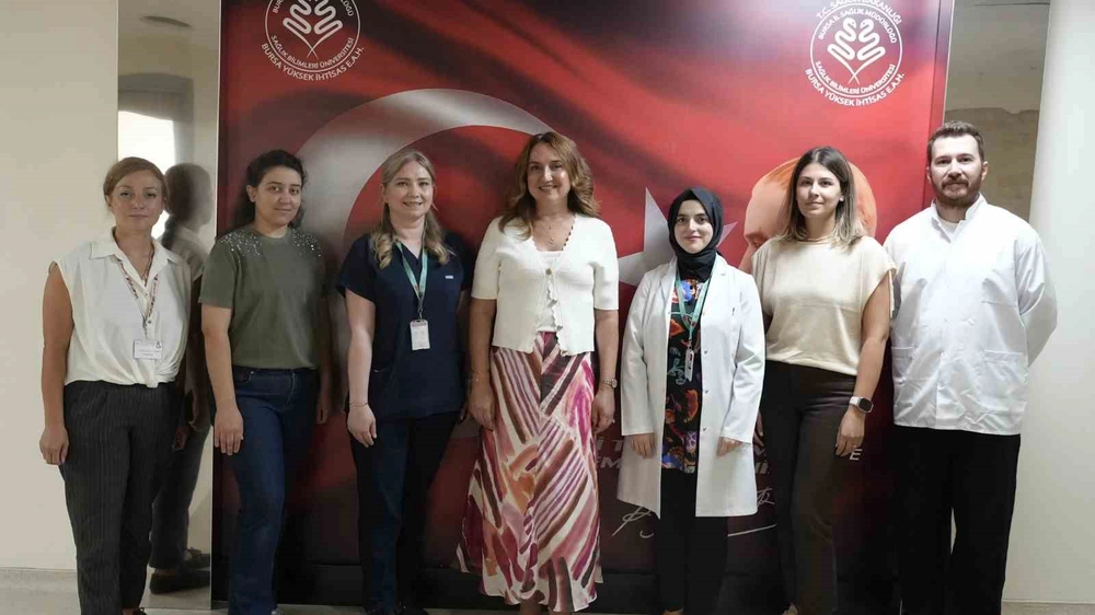 Bursa Obezite Merkezi Avrupa'dan Yeniden Akreditasyon Aldı