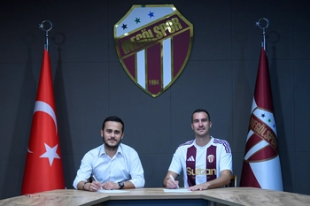 İnegölspor, kaleci Harun Tekin ile anlaştı.