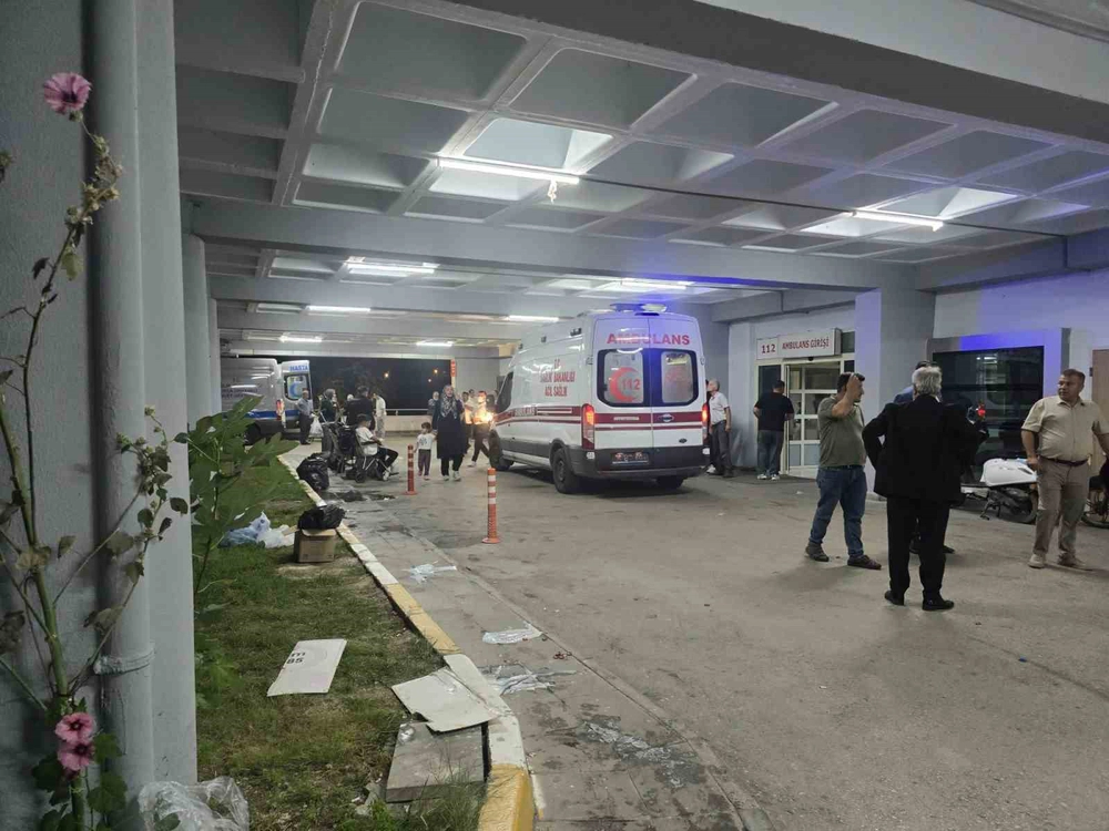 Bursa'da Düğün Yemeği Sonrası 50 Kişi Hastanelik Oldu
