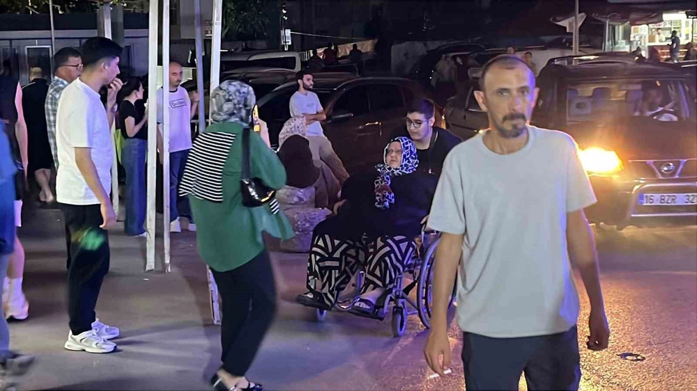Bursa'da Sünnet Düğününde 367 Kişi Gıda Zehirlenmesi Geçirdi